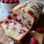 Delight Your Senses with the Ultimate White Chocolate Raspberry Loaf Cake for Every Lover - Featured Image