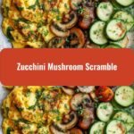 Delicious Zucchini Mushroom Scramble Your New Favorite Breakfast