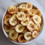 Crunchy Delicious Air Fryer Banana Chips Your New Favorite Snack - Featured Image