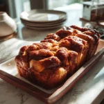 Irresistible Apple Butter Pull-Apart Bread Recipe to Savor Now - Featured Image