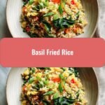 Discover the Irresistible Flavor of Basil Fried Rice
