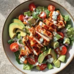 Ultimate BBQ Chicken Salad Recipe for a Flavor-Packed Meal - Featured Image