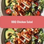 Ultimate BBQ Chicken Salad Recipe for a Flavor-Packed Meal