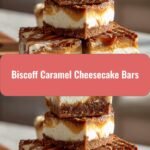 Irresistible Biscoff Caramel Cheesecake Bars to Satisfy Your Sweet Tooth