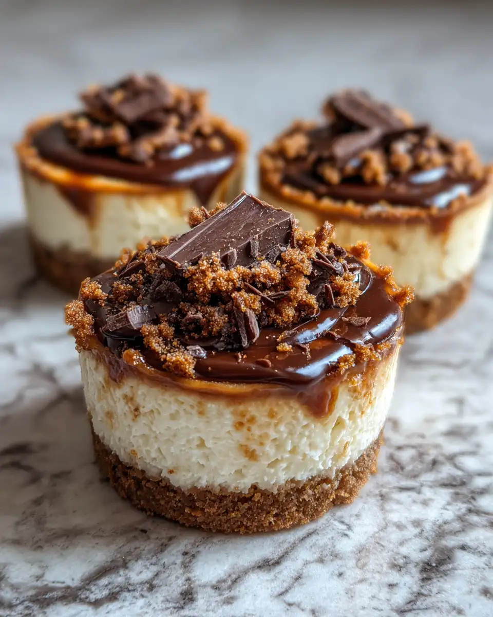 Final dish - Irresistible Biscoff Cheesecake Truffle Bites You Can't Stop Eating