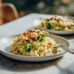 Creamy Broccoli Cheese Orzo: A Deliciously Irresistible Comfort Food - Featured Image