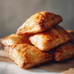 Deliciously Crispy Caramel Apple Turnovers You Can't Resist - Featured Image