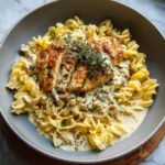Creamy Chicken and Buttered Noodles the Ultimate Comfort Food - Featured Image