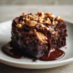 Irresistibly Delicious Chocolate PB Gooey Melt Cake Warmth You Can’t Resist - Featured Image