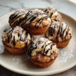 Irresistible Churro Cheesecake Cookie Bites That Will Sweeten Your Day - Featured Image
