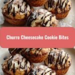 Irresistible Churro Cheesecake Cookie Bites That Will Sweeten Your Day