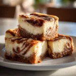 Irresistible Cinnamon Roll Cheesecake Bars That Will Satisfy Your Sweet Tooth - Featured Image