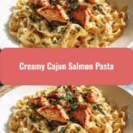 Irresistible Creamy Cajun Salmon Pasta Recipe to Satisfy Your Cravings