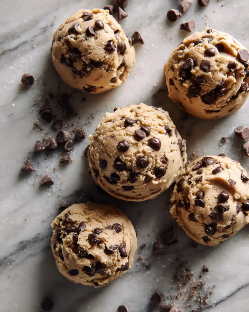 Discover the Delicious Delight of Edible Cookie Dough - Featured Image