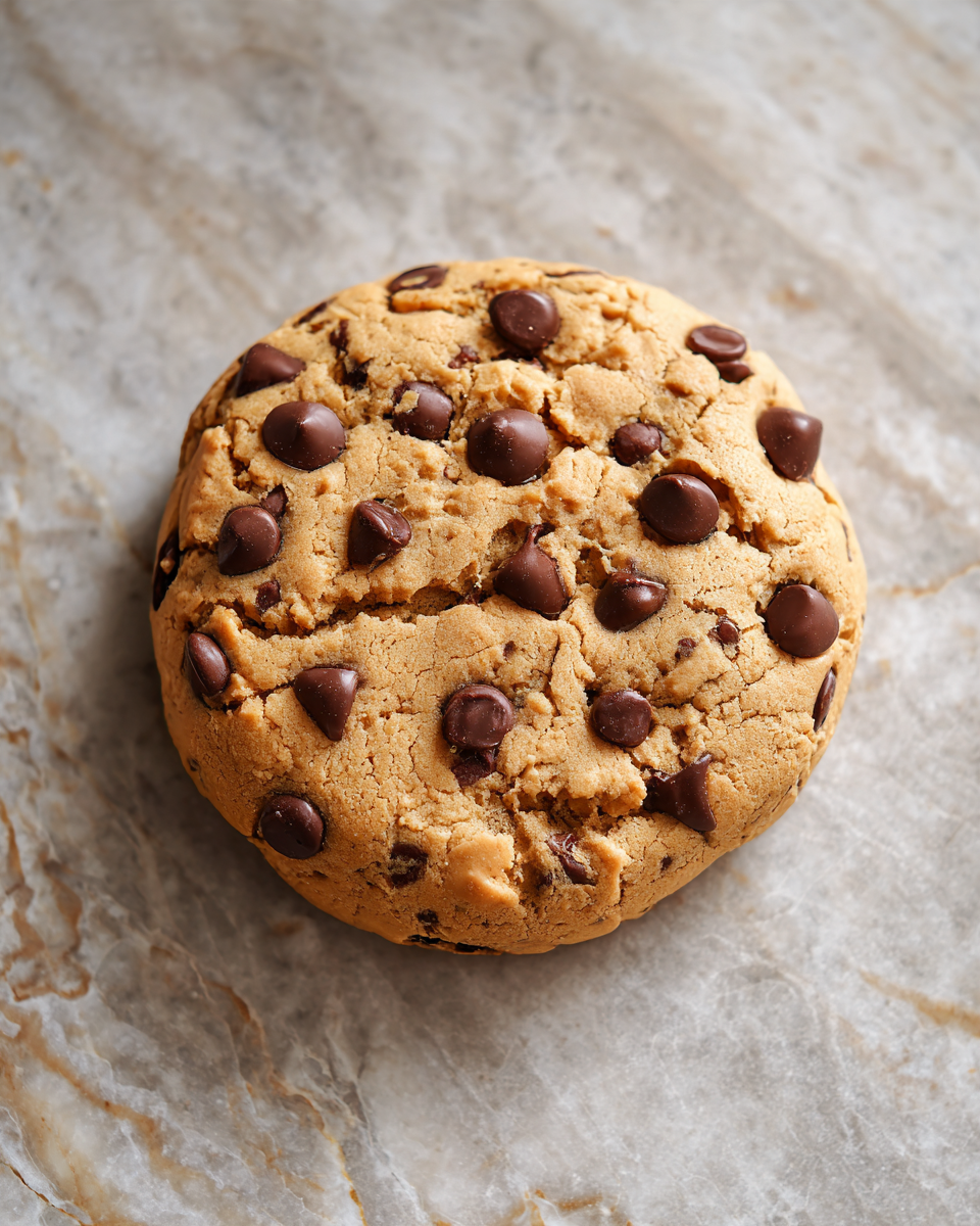 Final dish - Discover the Delicious Delight of Edible Cookie Dough
