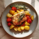 Delicious French Chicken and Potatoes Recipe You Must Try - Featured Image
