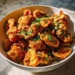 Crispy Delicious Fried Mushrooms Your New Favorite Snack - Featured Image