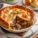 Indulge in the Ultimate Gordon Ramsay Steak Pie Recipe - Featured Image