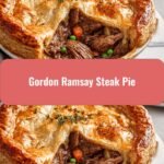 Indulge in the Ultimate Gordon Ramsay Steak Pie Recipe