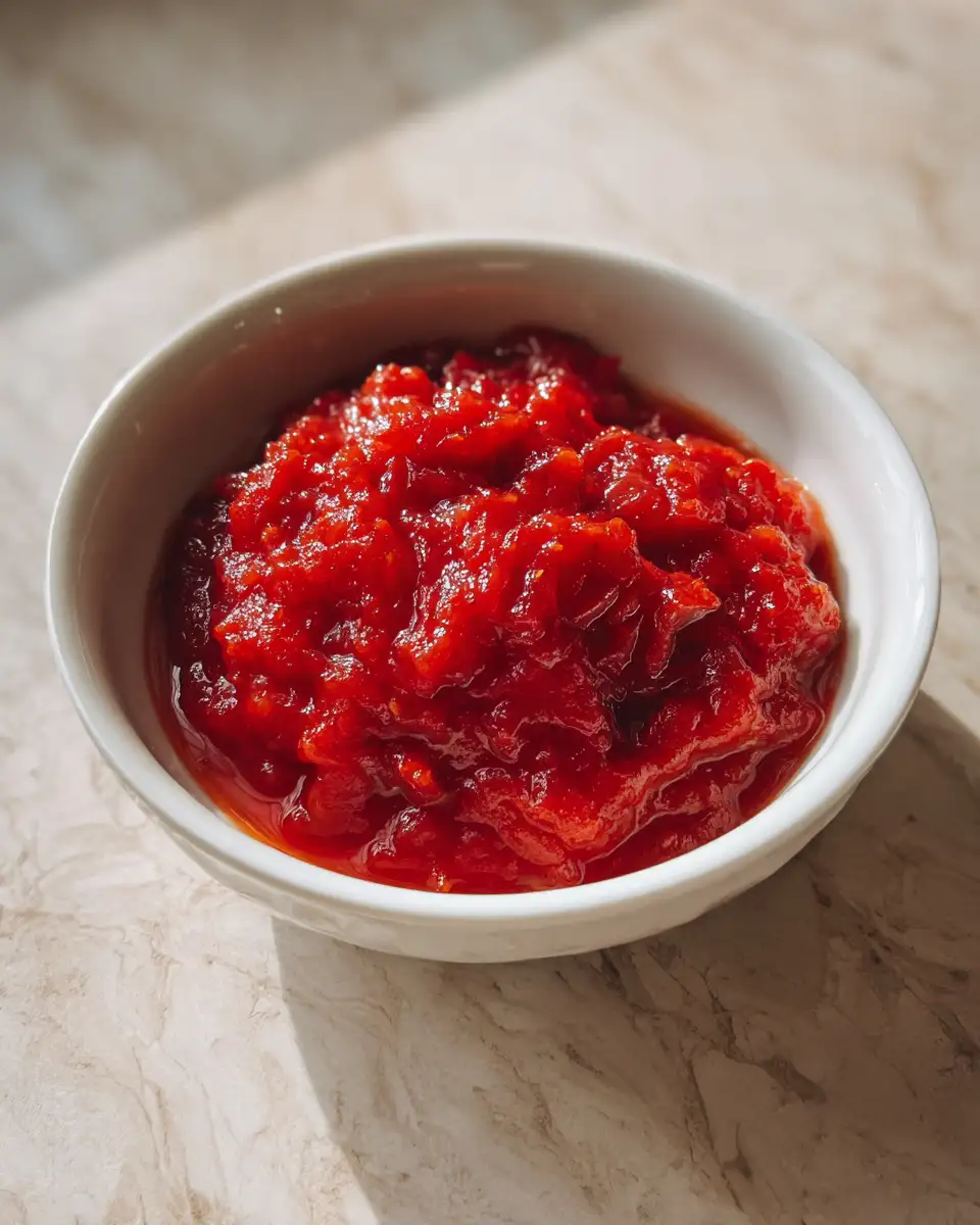Authentic Homemade Italian Tomato Sauce Your Taste Buds Will Love - Featured Image