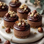 Irresistible Nutella Cheesecake Truffle Bites That Will Melt Your Heart - Featured Image