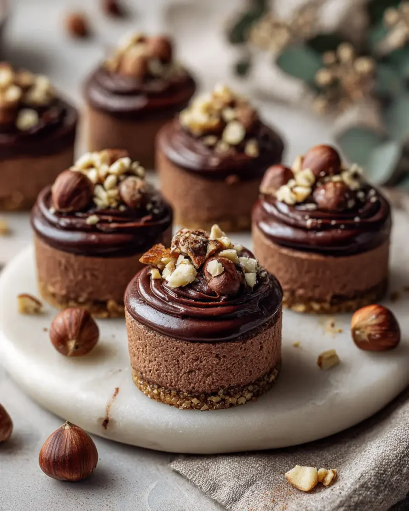 Irresistible Nutella Cheesecake Truffle Bites That Will Melt Your Heart - Featured Image