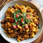 The Ultimate Comfort Food: One Pot Taco Mac Recipe - Featured Image