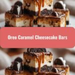 Irresistible Oreo Caramel Cheesecake Bars You Need to Try