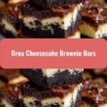 Irresistible Oreo Cheesecake Brownie Bars You Must Try
