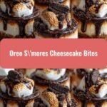 Irresistible Oreo S'mores Cheesecake Bites That Will Satisfy Your Sweet Tooth