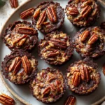 Irresistible Pecan Pie Brownie Bites That Will Sweeten Your Day - Featured Image