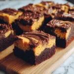 Irresistible Pumpkin Brownies That Will Make Your Fall Sweeter - Featured Image