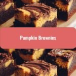 Irresistible Pumpkin Brownies That Will Make Your Fall Sweeter