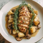 Succulent Rosemary Apple Cider Chicken Recipe to Savor Now - Featured Image