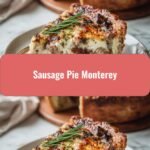 Deliciously Irresistible Sausage Pie Monterey Recipe to Satisfy Your Cravings