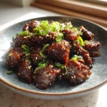Irresistible Sticky Korean Beef Bites That Will Make Your Taste Buds Dance - Featured Image