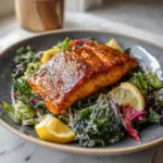 Irresistible Cajun Honey Butter Salmon Recipe to Satisfy Your Cravings - Featured Image