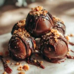 Decadent Chocolate Peanut Butter Truffles That Melt in Your Mouth - Featured Image