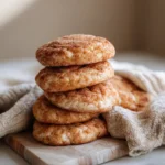 Delicious Churro Cheesecake Cookies Ready in Just 20 Minutes - Featured Image