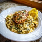 Irresistible Creamy Tuscan Chicken Orzo Recipe to Satisfy Your Cravings - Featured Image