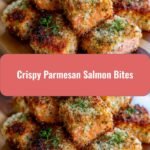 Irresistible Crispy Parmesan Salmon Bites That Will Make Your Taste Buds Dance