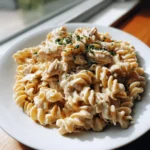 Creamy Crockpot Chicken Alfredo Pasta Your New Favorite Comfort Food - Featured Image