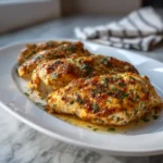 Irresistible Crockpot Garlic Parmesan Chicken Recipe for Effortless Flavor - Featured Image