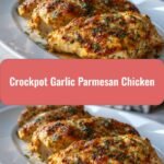 Irresistible Crockpot Garlic Parmesan Chicken Recipe for Effortless Flavor