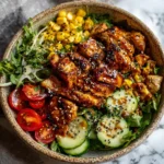 Delicious Honey Mustard Chicken Bowls That Will Elevate Your Meal Game - Featured Image