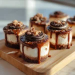 Irresistible Nutella Oreo Cheesecake Bites You Can’t Stop Snacking On - Featured Image