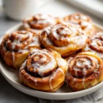 Irresistible Peach Pie Cinnamon Rolls Ready in Just 30 Minutes - Featured Image