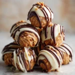 Decadent Peanut Butter Cheesecake Truffles That Will Melt Your Heart - Featured Image