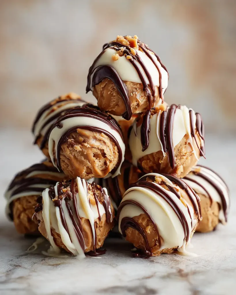 Decadent Peanut Butter Cheesecake Truffles That Will Melt Your Heart - Featured Image