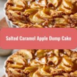 Irresistible Salted Caramel Apple Dump Cake Recipe That Will Satisfy Your Sweet Tooth